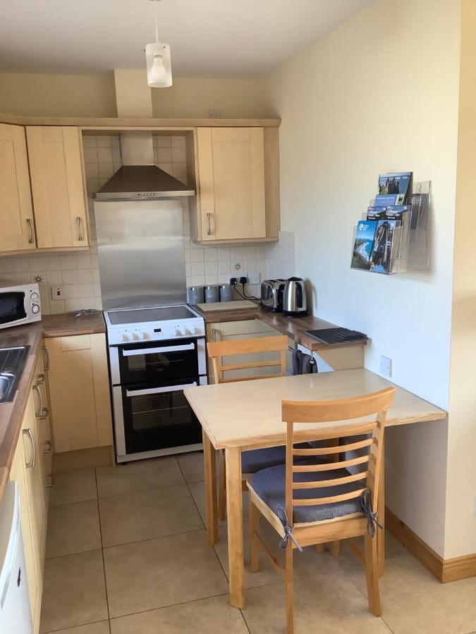 Ballycastle Hilltop Apartment Екстер'єр фото