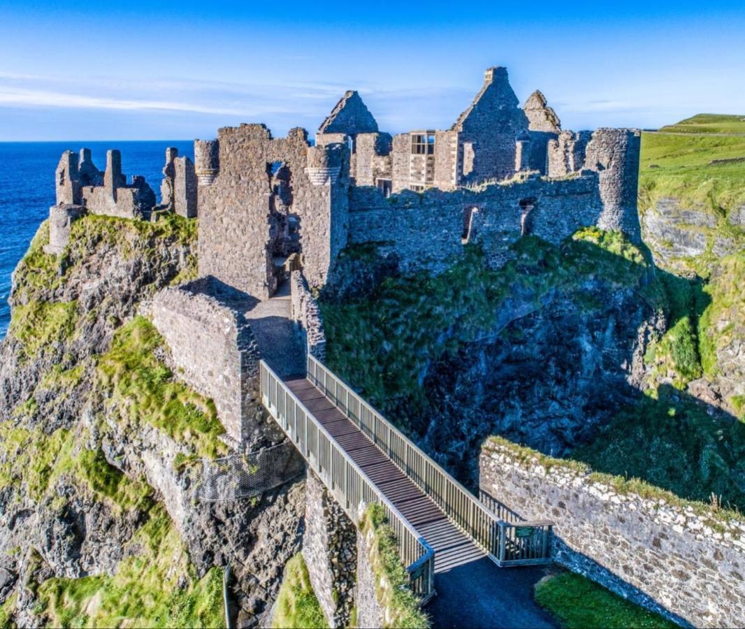 Ballycastle Hilltop Apartment Екстер'єр фото