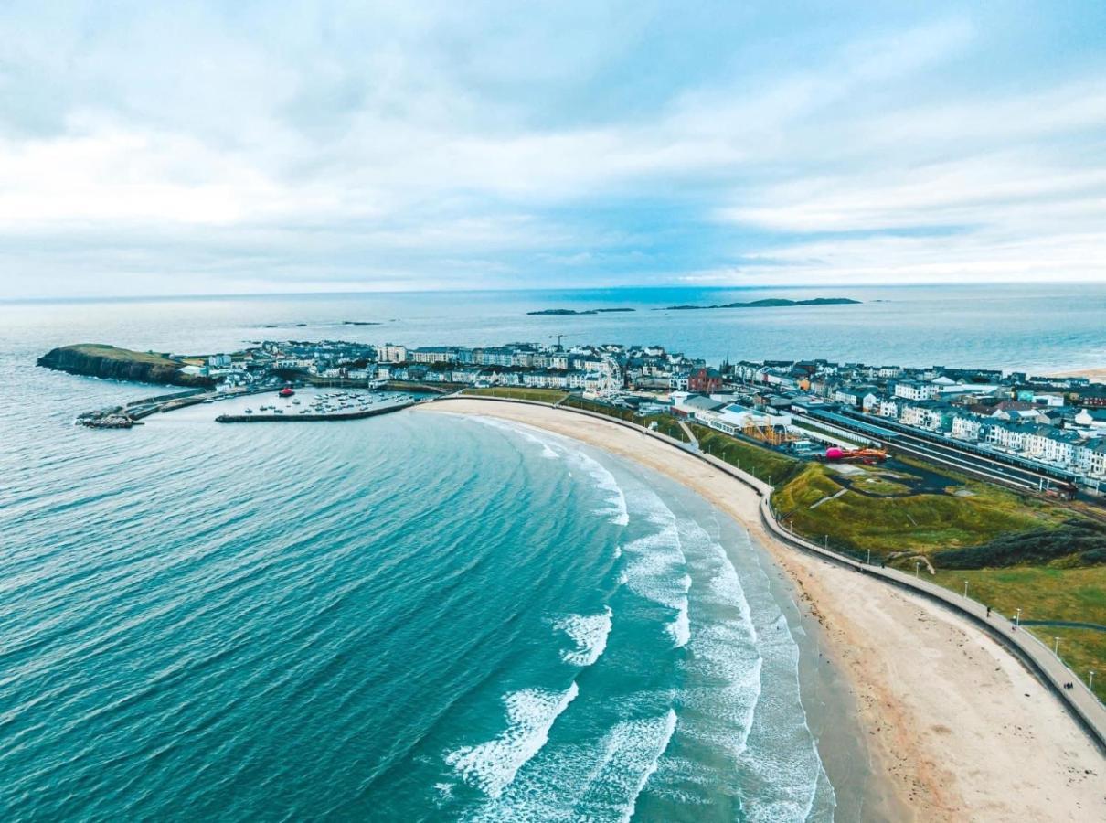 Ballycastle Hilltop Apartment Екстер'єр фото